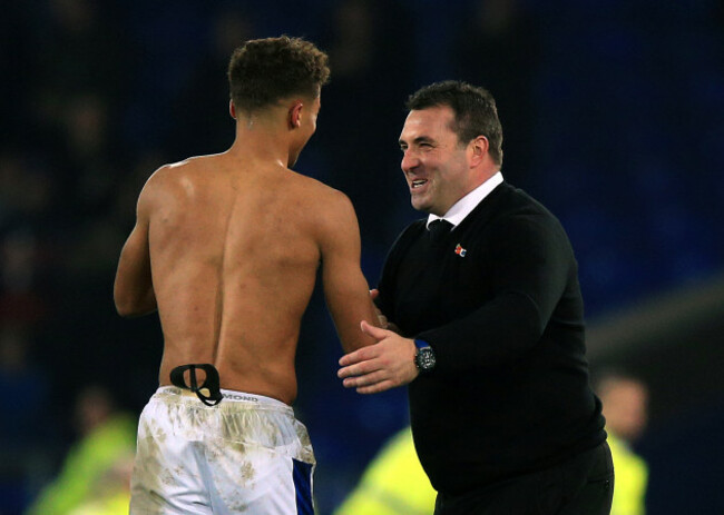 Everton v Watford - Premier League - Goodison Park