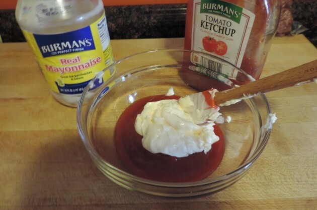 7 Different Names Irish People Have For Ketchup And Mayonnaise Mixed Together