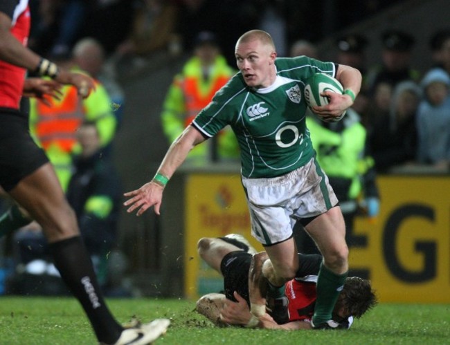 Keith Earls