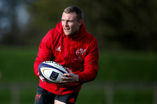 Keith Earls