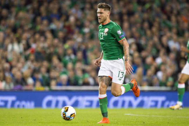 Ireland: Republic of Ireland v Moldova - FIFA 2018 World Cup Qualifier