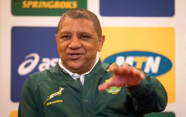 Allister Coetzee