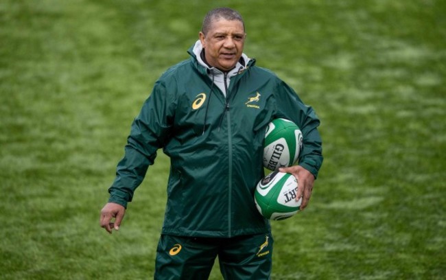 Allister Coetzee