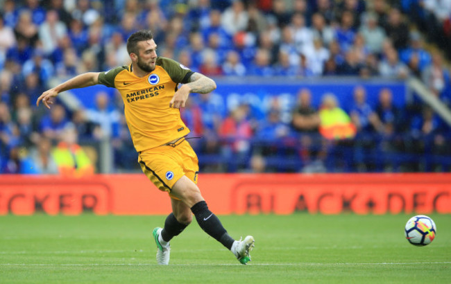 Leicester City v Brighton and Hove Albion - Premier League - King Power Stadium