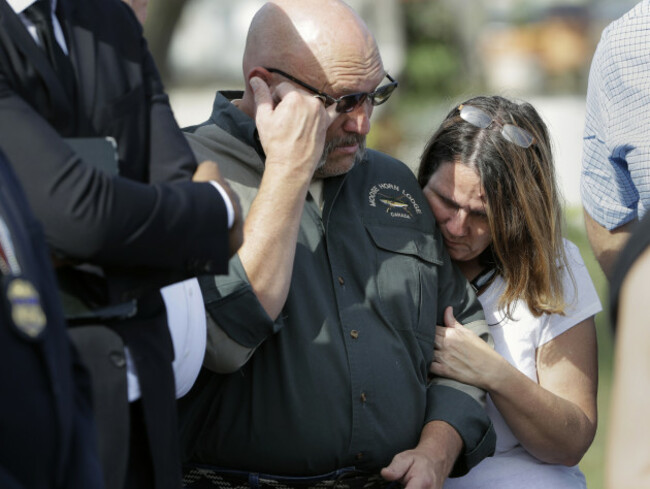 Church Shooting Texas