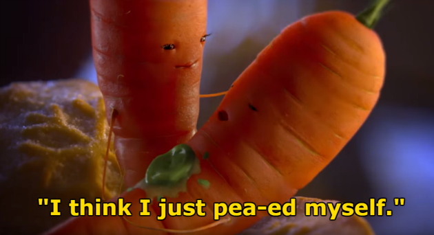 youtube kevin the carrot