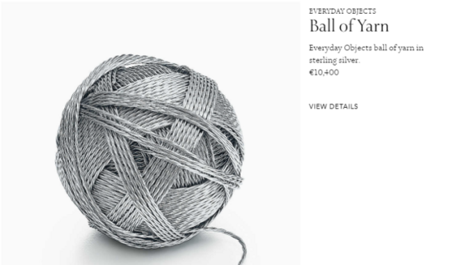 ball of yarn