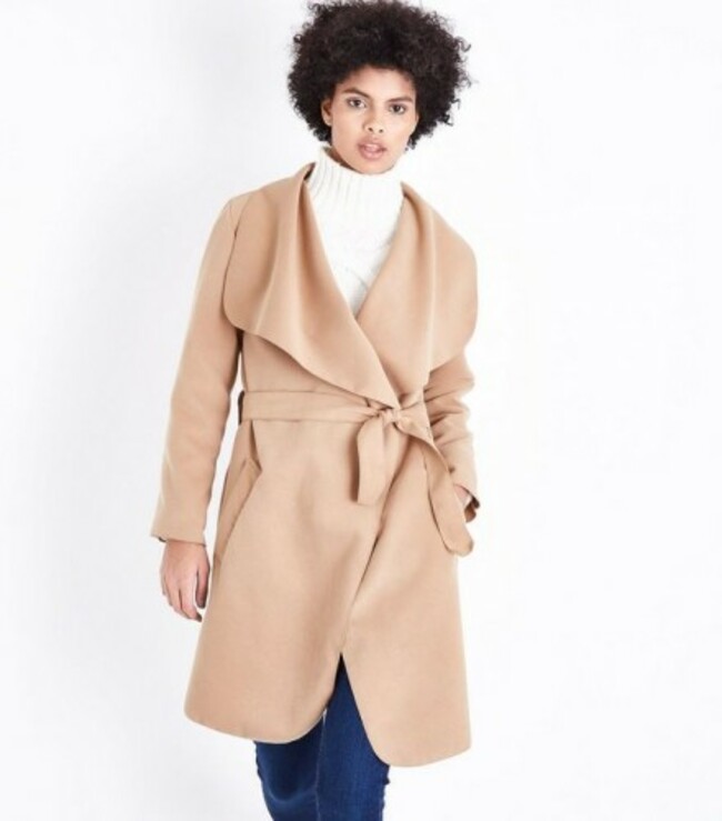 parisian-camel-oversized-waterfall-belted-coat