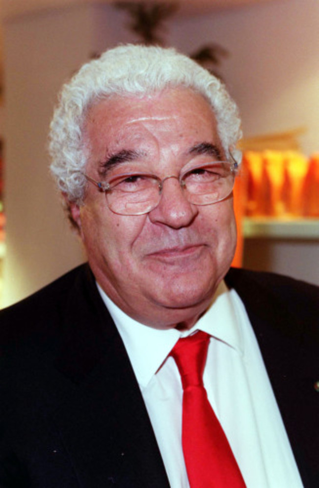 Antonio Carluccio death