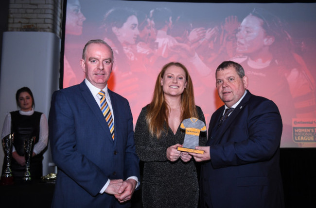 Continental Tyres Women's National League Awards