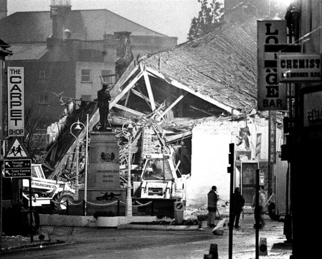 Enniskillen bombing 30th anniversary