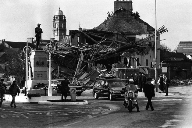 Enniskillen bombing 30th anniversary