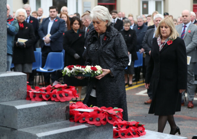 Enniskillen bombing 30th anniversary