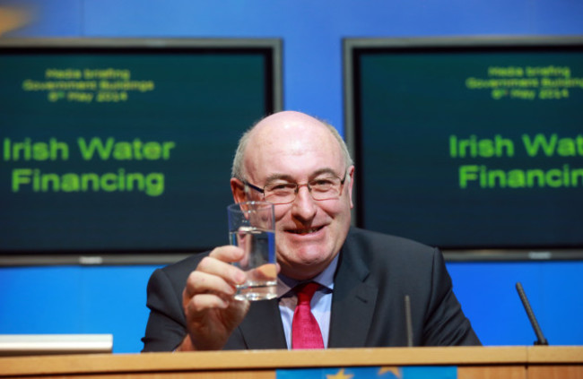 Irish Water Issues