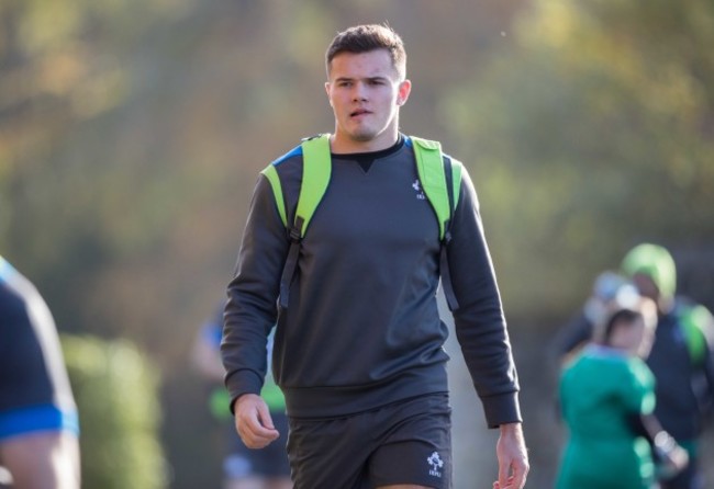 Jacob Stockdale