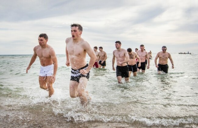 Sean Powter and Paul Murphy