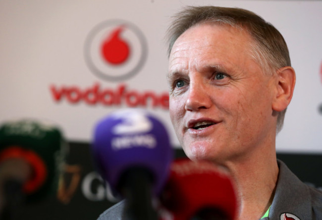 Joe Schmidt