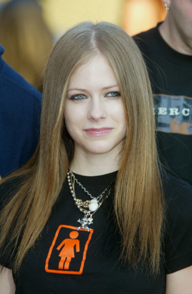 lavigne avril