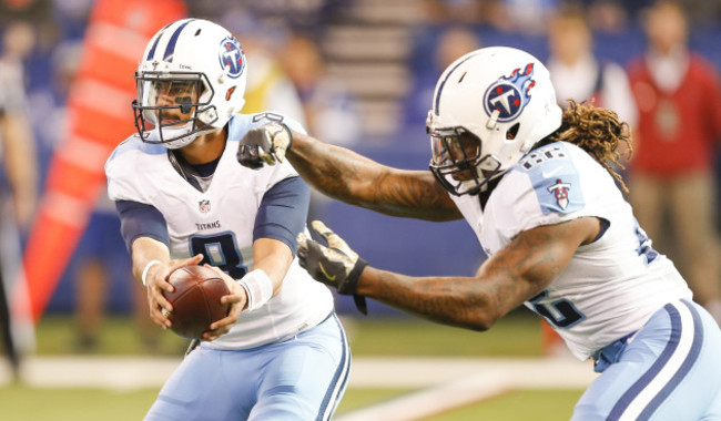 Tennessee Titans vs. Indianapolis Colts