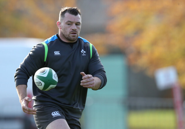 Cian Healy