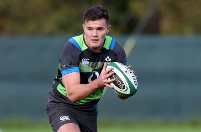 Jacob Stockdale