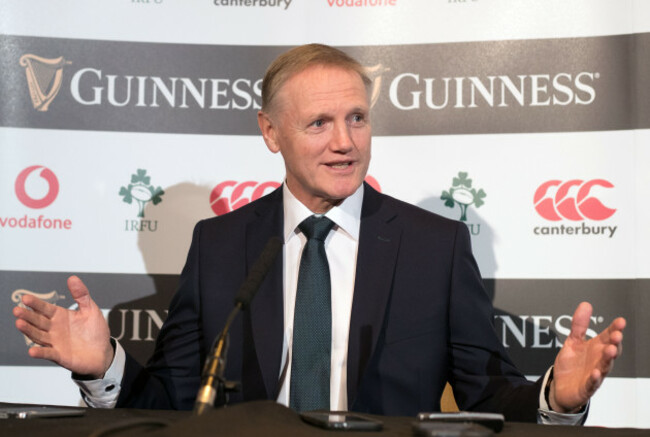 Joe Schmidt