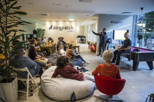 1 - DogpatchLabs Ground Floor