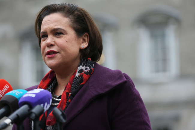 Mary Lou McDonald