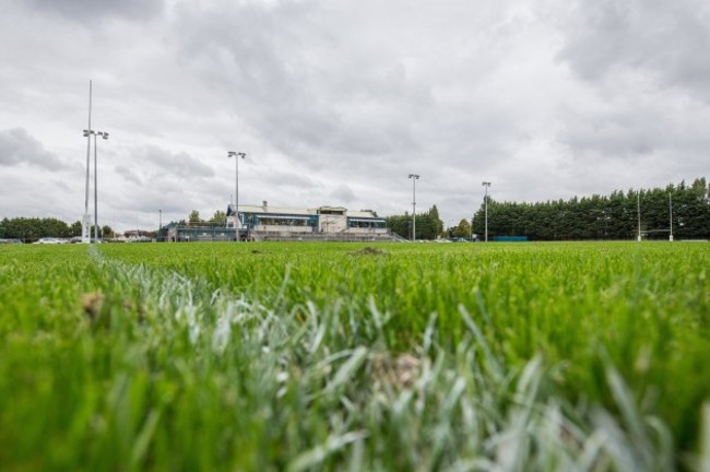 A general view of St. Mary's College RFC