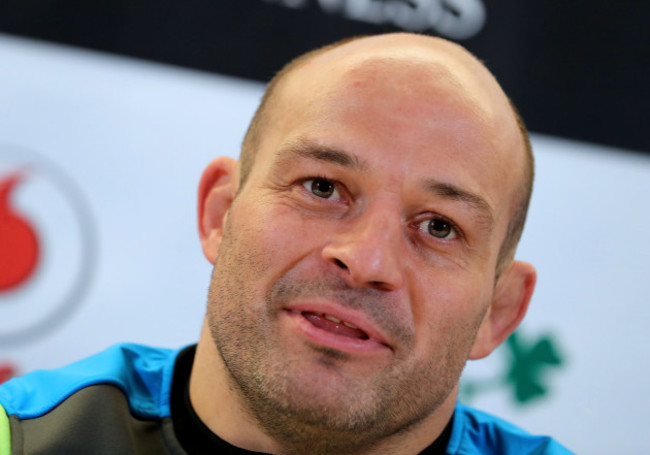 Rory Best