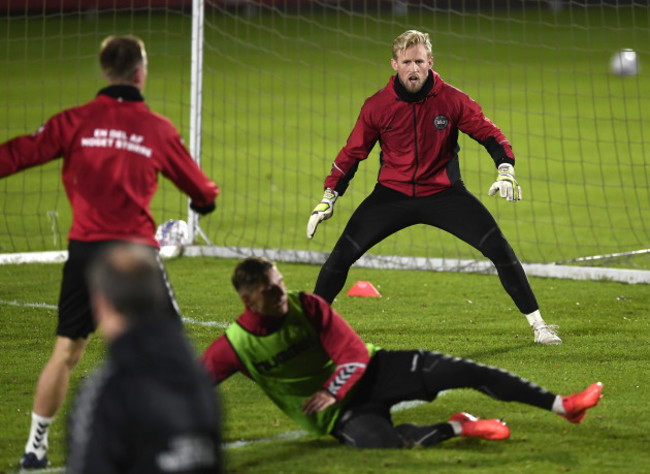 Denmark Soccer WCup 2018