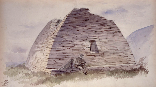 Du Noyer Exhibition at Craword Art Gallery