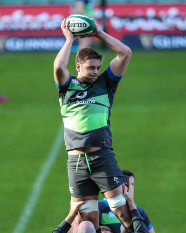 Iain Henderson