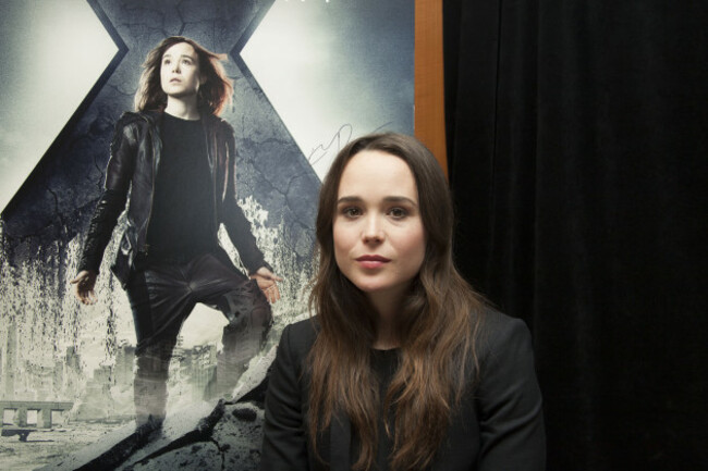 'X-Men: Days of Future Past' Junket - New York