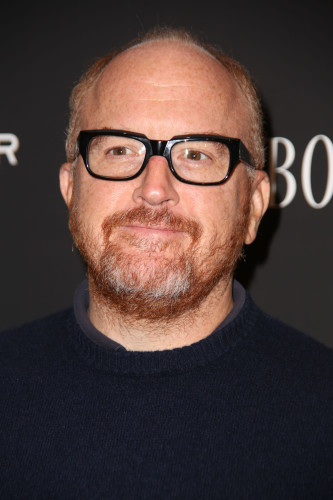 Comedian Louis CK Accused Of Sexual Misconduct