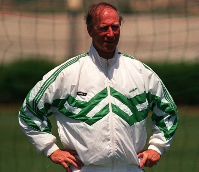 Soccer - Ireland Training - Malta