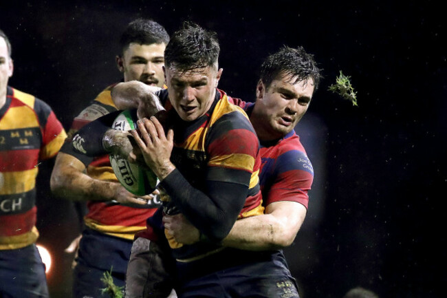 Mark O&rsquo;Keeffe and Sean O&rsquo;Brien