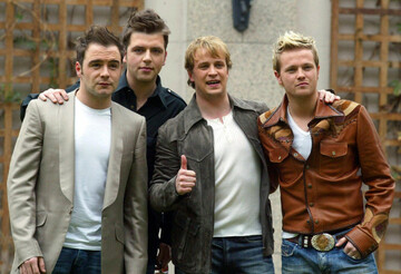 Bryan McFadden Leaves Westlife
