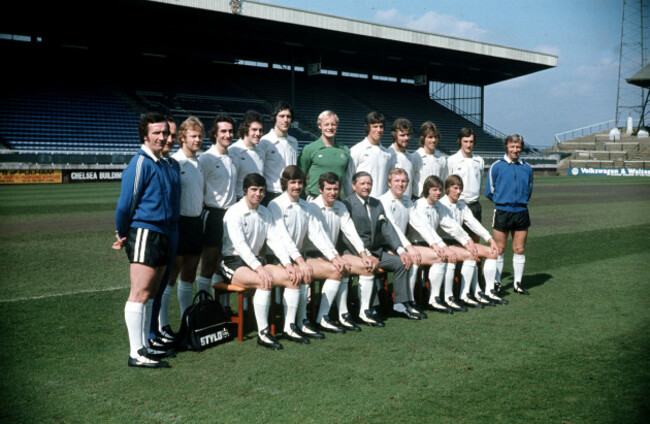 Soccer - Fulham Photocall - Craven Cottage