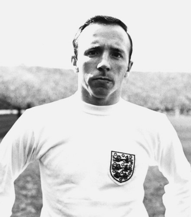 Nobby Stiles