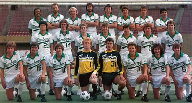 Timbers 81 Home Team