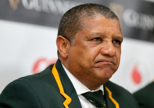 Allister Coetzee