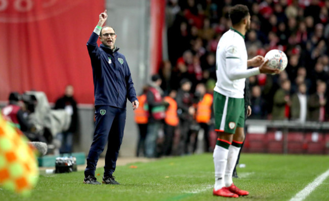 Martin O&rsquo;Neill