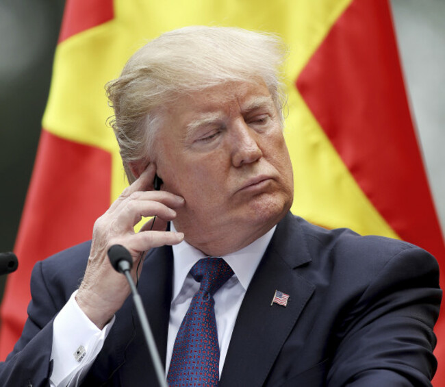Vietnam Trump