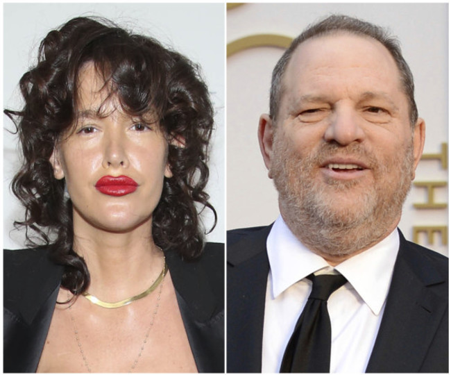 Harvey Weinstein