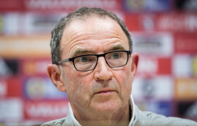 Martin O'Neill