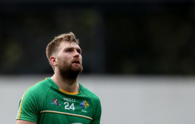 Aidan O’Shea dejected