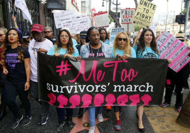 MeToo March