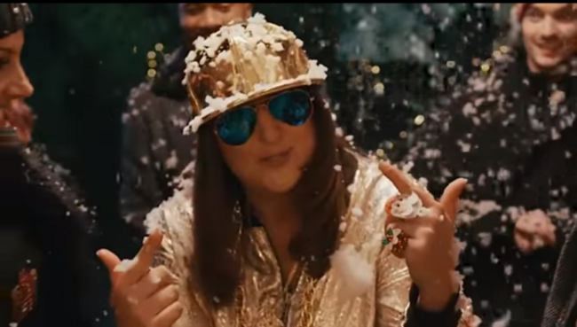 honey g