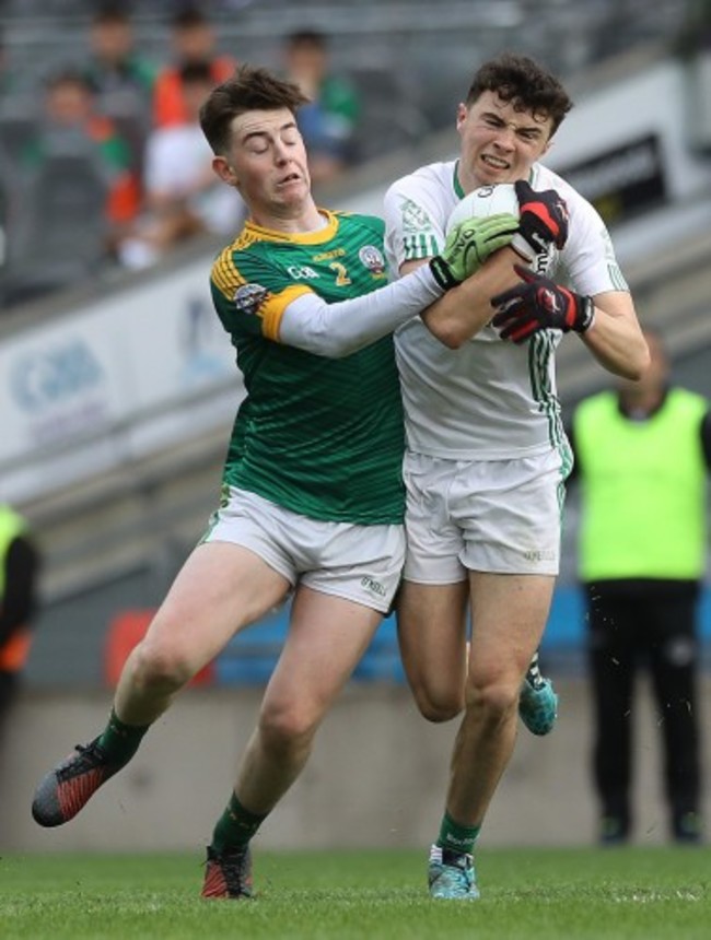 Rory O'Connor and Lorcan McMonagle